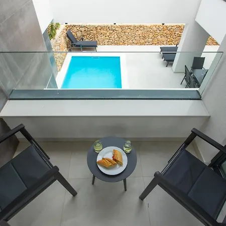 Novalja Bay Villas Exterior photo