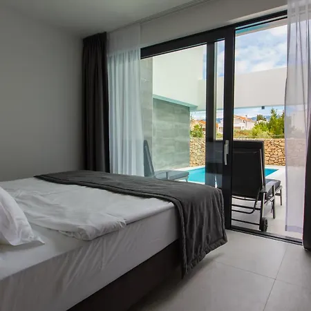 Novalja Bay Villas Exterior photo