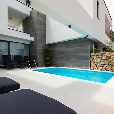 Novalja Bay Villas Exterior photo